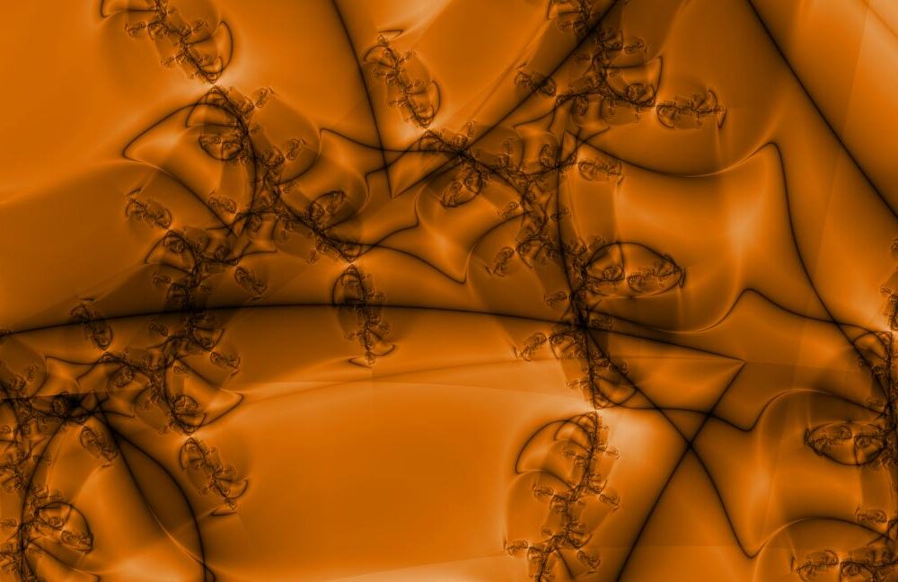 Gold Tangle