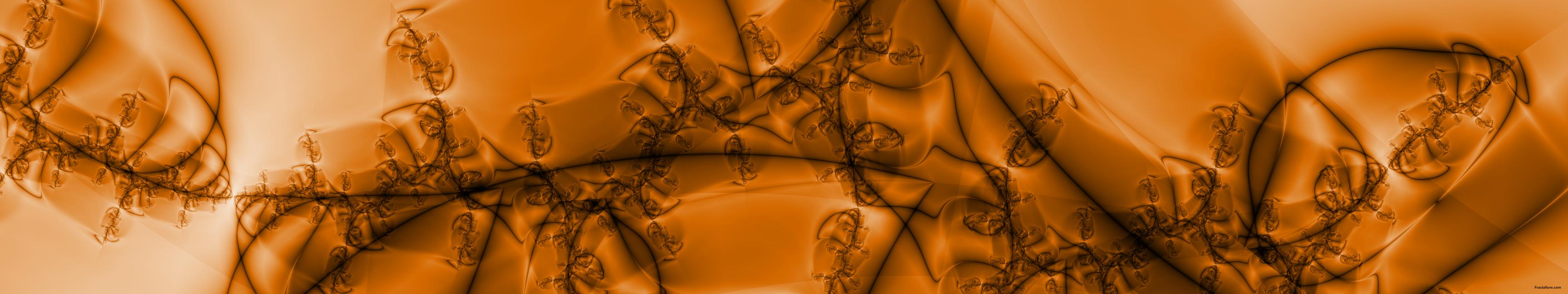 Gold Tangle