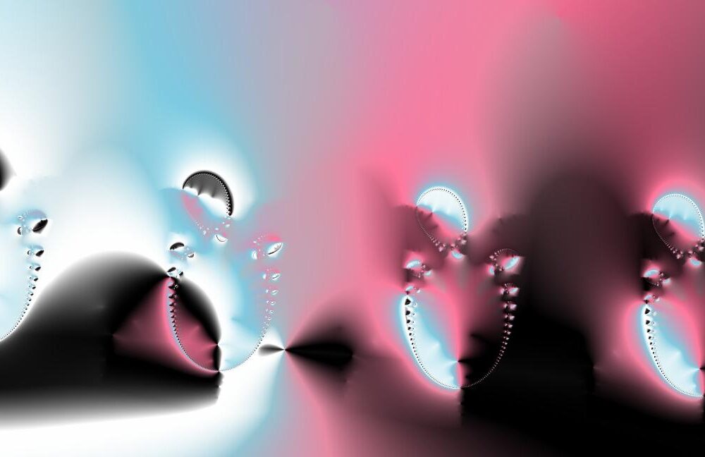 Pink Glow